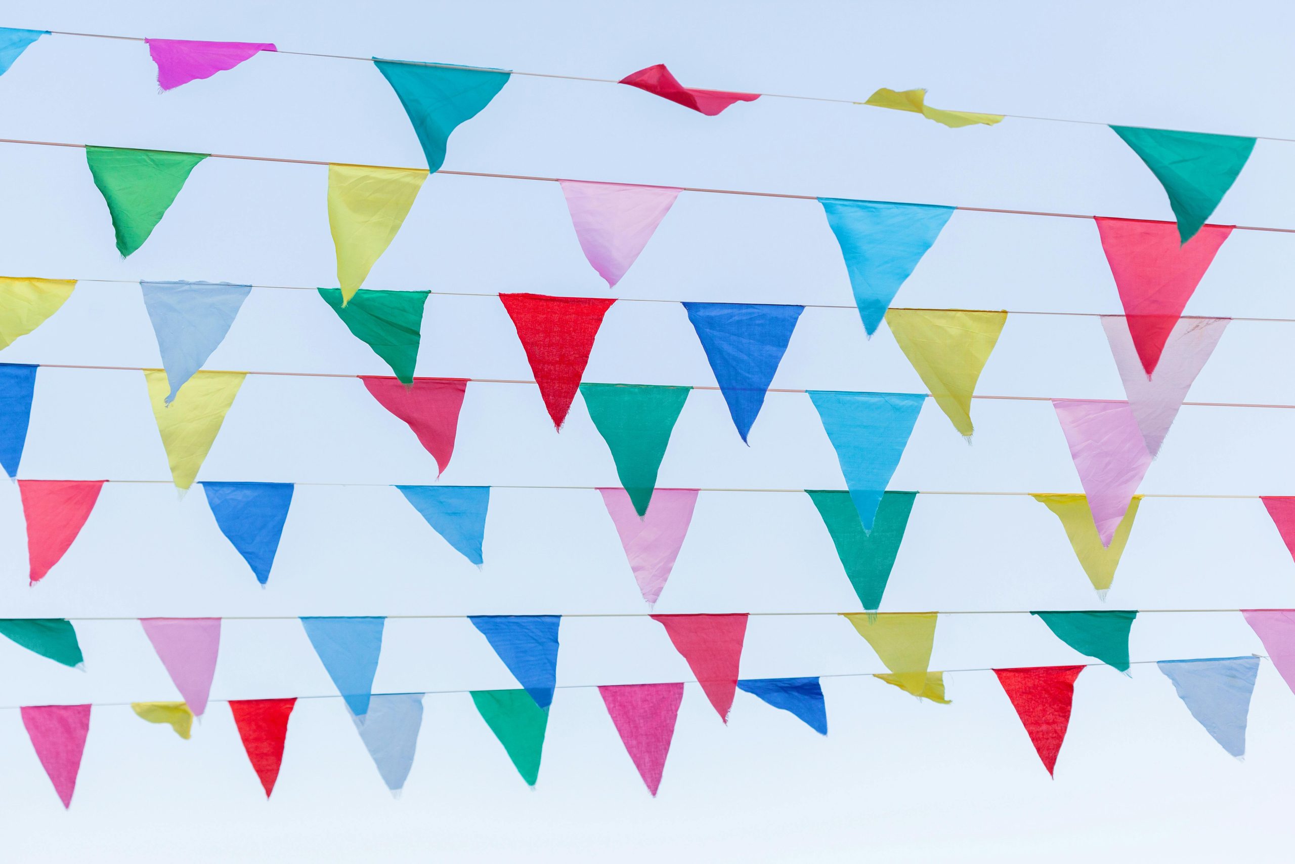 Décoration guinguette DIY ambiance rétro