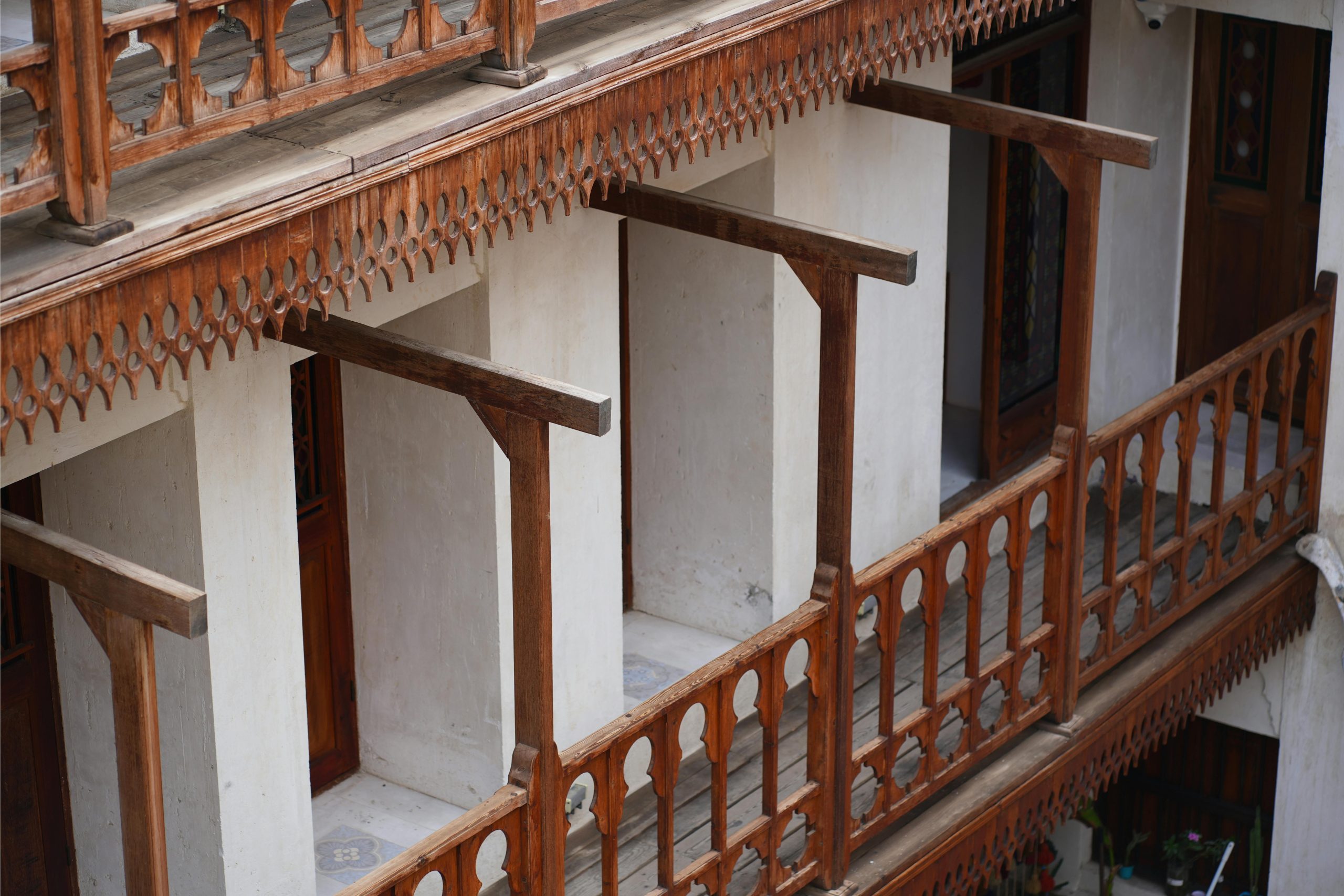 Tutoriel complet pour fabriquer un garde-corps en bois extérieur