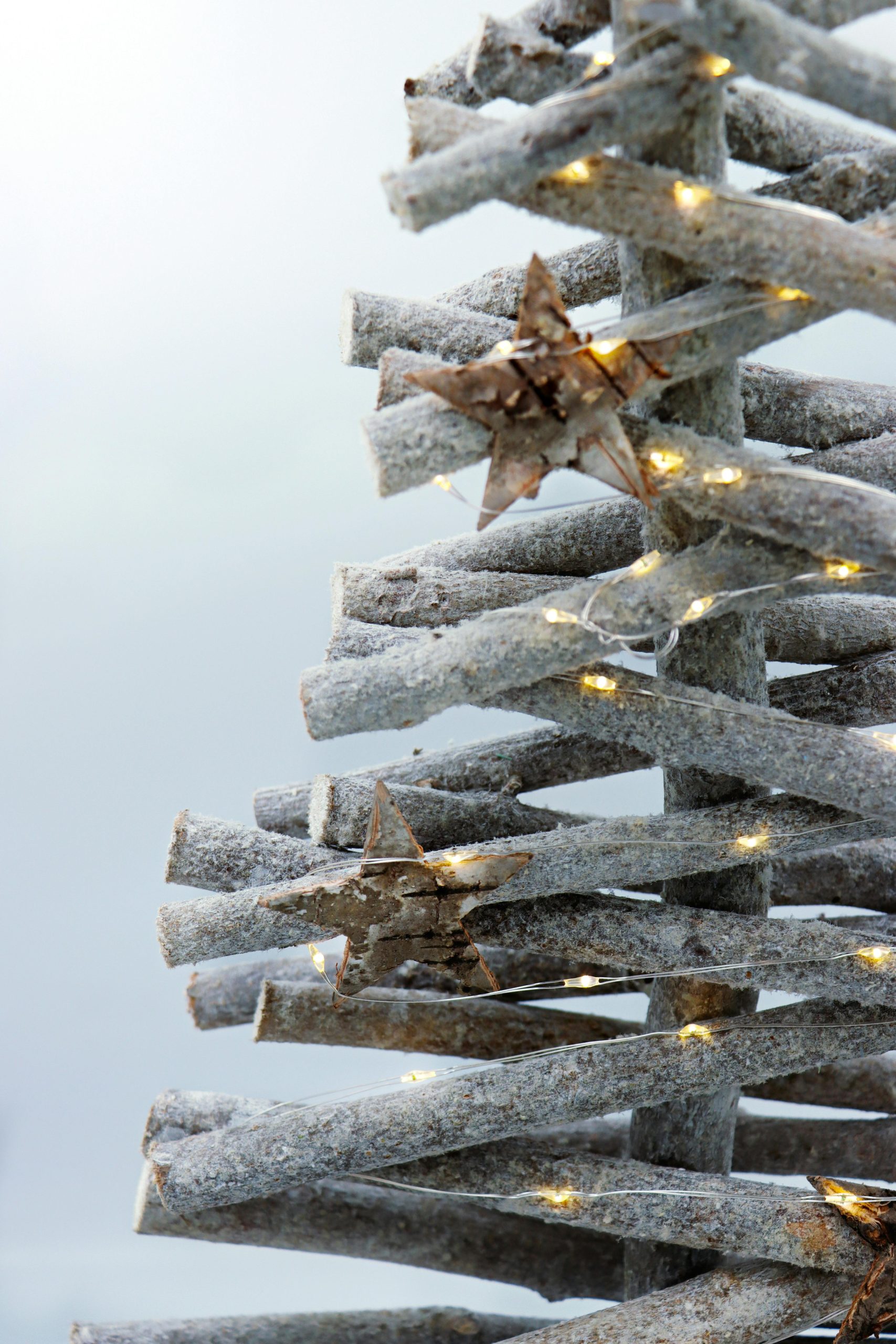 Sapin bois facile à fabriquer